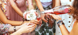 Eat, Drink and be married wedding package
